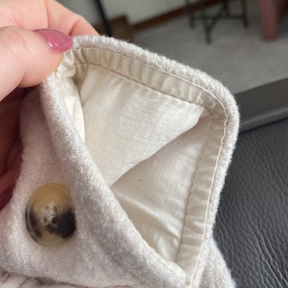 S O L D Wilfred Free Ganna shirt jacket - Picture 8 of 11